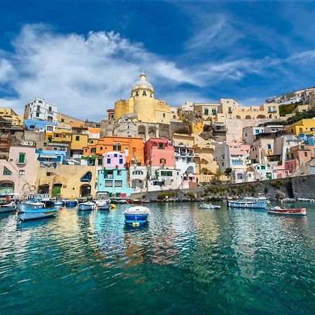 Calilla House By Procida Reserve Экстерьер фото