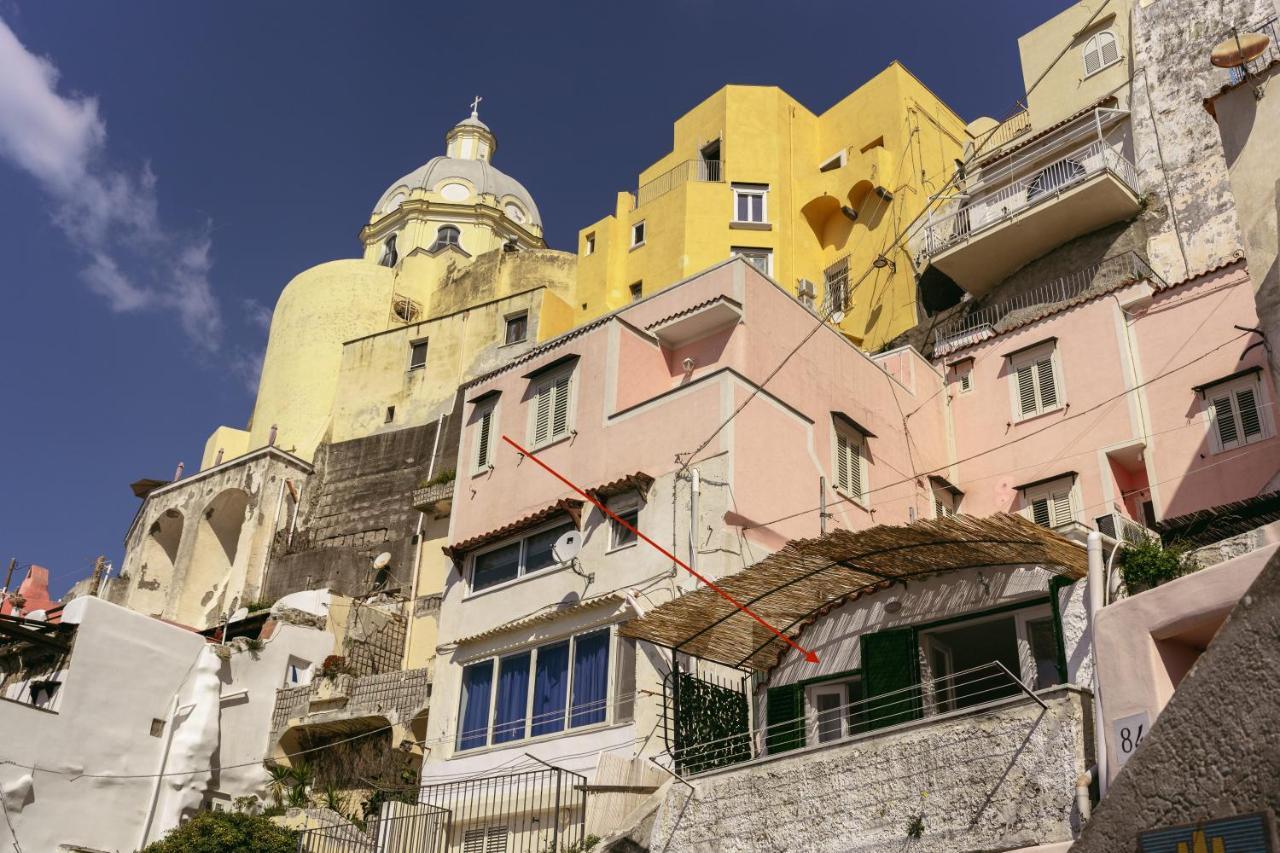 Calilla House By Procida Reserve Экстерьер фото