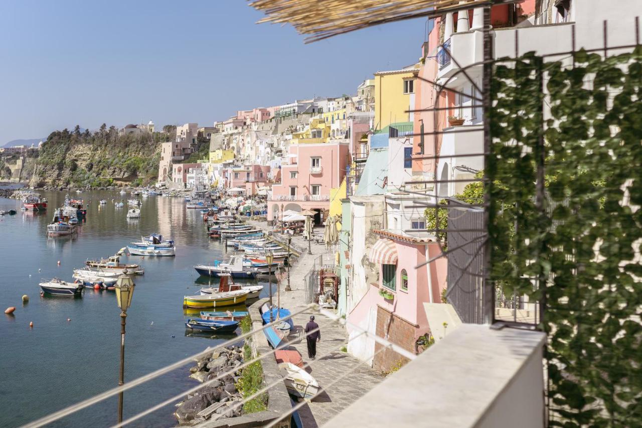 Calilla House By Procida Reserve Экстерьер фото