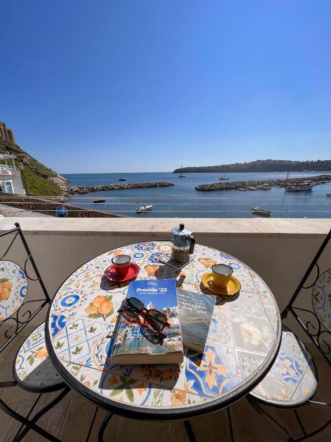 Calilla House By Procida Reserve Экстерьер фото