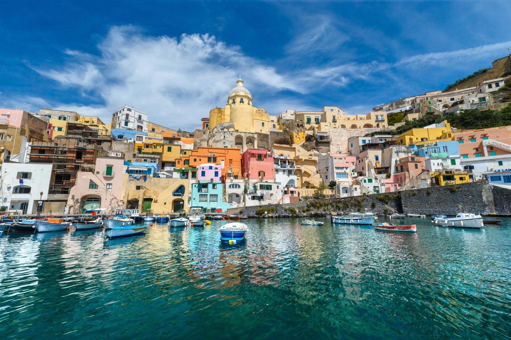Calilla House By Procida Reserve Экстерьер фото