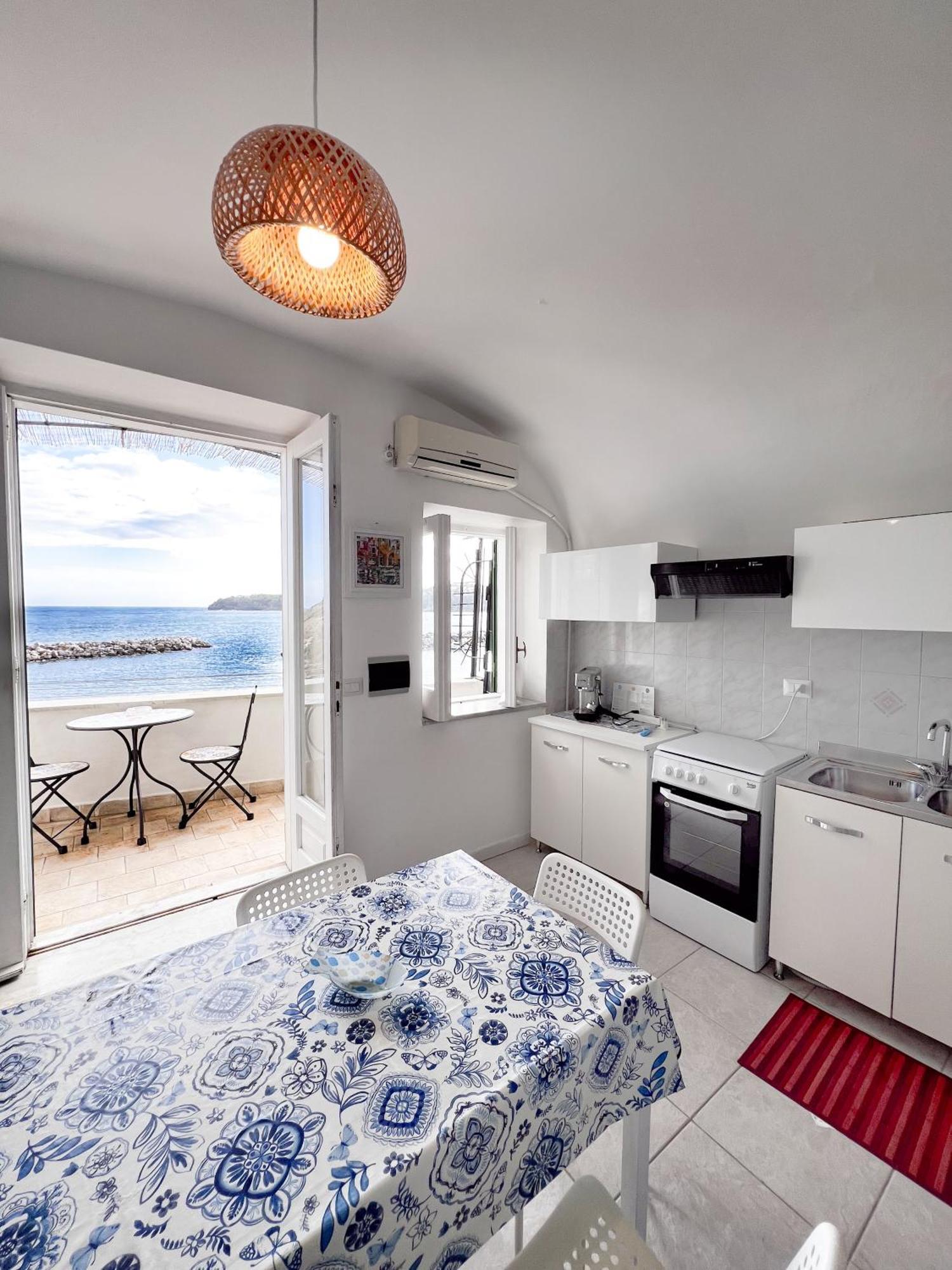 Calilla House By Procida Reserve Экстерьер фото